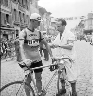 Tour de Suisse 1946, 2nd stage.
