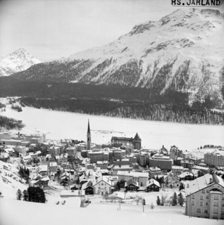 St. Moritz 1962.