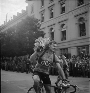 Tour de Suisse 1946, 3rd stage (2nd half-stage).