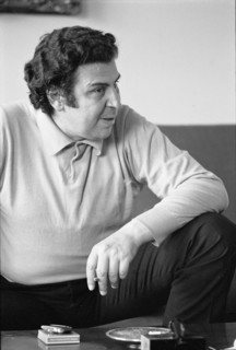 Mikis Theodorakis, ca. 1968.