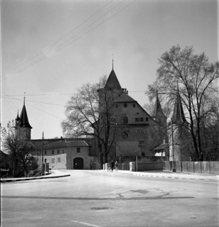 Nidau Castle.