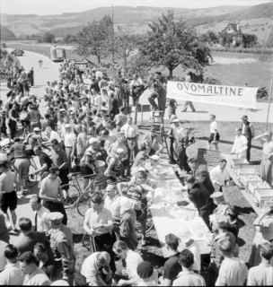 Tour de Suisse 1946, 1st stage.