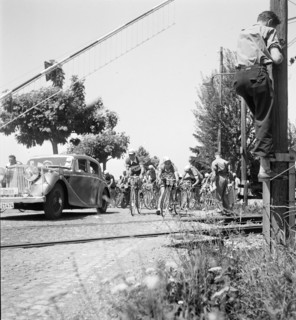 Tour de Suisse 1946, 1st stage.