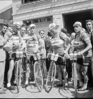 Tour de Suisse 1946, 1st stage.