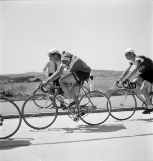 Tour de Suisse 1946, 1st stage.