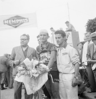 Tour de Suisse 1946, 2nd stage.