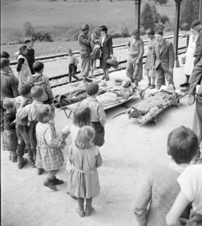 Mountain accident at the Mischabel in the Valais 1941 claimed three lives.