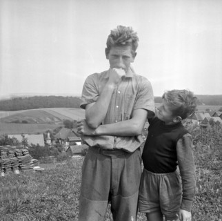 Caravelle crash Durrenasch 1963: Two brothers who lost their parents and an uncle.