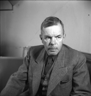 Viktor Surbek ca. 1945.