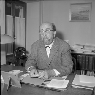 Henri Tanner, writer 1959.