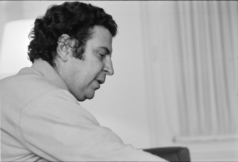 Mikis Theodorakis, ca. 1968.