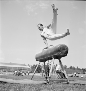 ETV Championships and group competitions, Lucerne 1949.