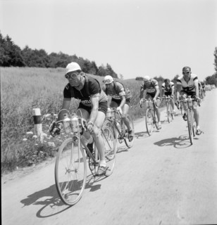 Tour de Suisse 1946, 1st stage.