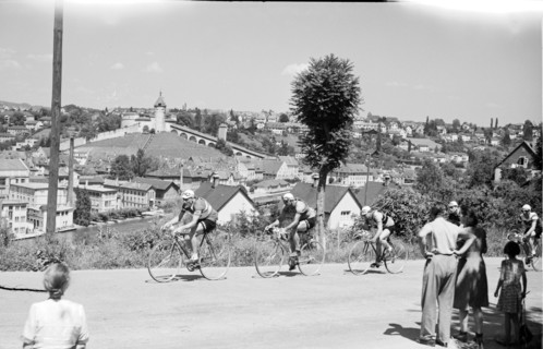Tour de Suisse 1946, 1st stage.