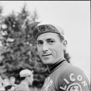 Tour de Suisse 1959: Andres Trobat, Spain.