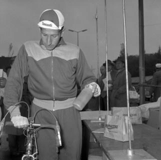 Erwin Schweizer ca. 1957.