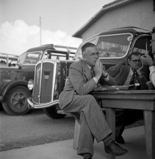 Professor Emilio Segrv® 1959.
