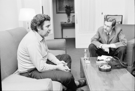 Mikis Theodorakis, ca. 1968.