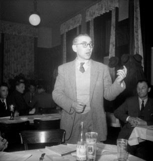International chemical industry worker's conference, Basle 1948.
