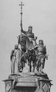 Isabella I (1451-1504). Queen of Castile (1474-1504). Queen consort of Aragon for her marriage to