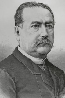 Abelardo de Carlos y Almansa (1822-1884). Spanish businessman and writer. Owner of various