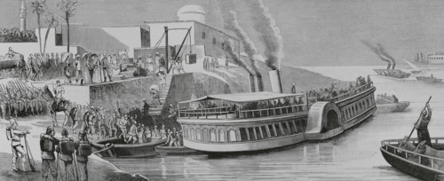 Mahdist War (1881-1899). It faced the followers of Sudanese religious leader Muhammad Ahmad bin