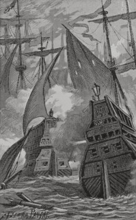 Battle of Cape Corvo (August 1613). Naval engagement of the Ottoman-Habsburg wars for the control