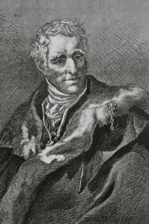 Arthur Colley Wellesley, 1st Duke of Wellington (1769-1852). British general and politician. During