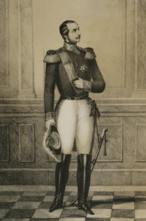 George V of Hanover (1819-1878). King of Hanover (1851-1866). 2nd Duke of Cumberland and Teviotdale