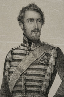 Charles XV of Sweden (1826-1872). Born Carl Ludvig Eugen. King of Sweden and Norway (as Charles IV)