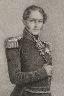 Leopold I of Belgium (1790-1865). First king of the Belgians (1831-1865). Portrait. Drawing by C.