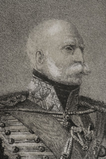 Ernest Augustus (1771-1851). King of Hanover (1837-1851). Duke of Cumberland and Teviotdale.
