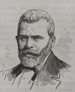 Zankoff. Governor of the city of Svishtov, one of the chief leaders of the rebel government formed
