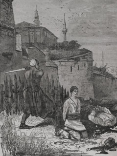 The Eastern Question. Serbian-Turkish Wars (1876-1878). Serbia declared war on the Ottoman Empire