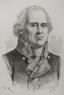 Charles-Francois Lebrun (1739-1824), 1st duc de Plaisance. French statesman. Third Consul of the