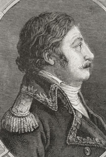 Charles Dugua (Charles Francois Joseph Dugua) (1744-1802). French general during the French