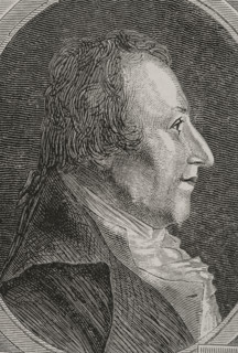 Claude Louis Berthollet (1748-1822). French chemist. Portrait. Engraving. ""History of the French