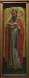 Vincenzo Foppa (1430-1516). Italian painter. St. Theodore, 1470-1475. Tempera and oil on wooden
