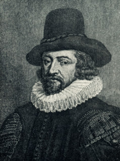 Francis Bacon (died 1626), 1st Viscount St Alban, also known as Lord Verulam, was an English