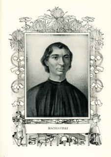 Niccolò di Bernardo dei Machiavelli was a Florentine diplomat, philosopher, politician, historian