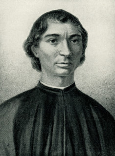 Niccolò di Bernardo dei Machiavelli was a Florentine diplomat, philosopher, politician, historian