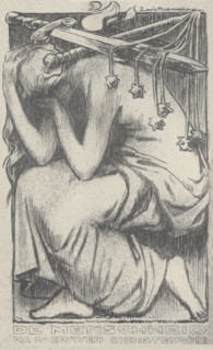 Christendom after Twenty Centuries – By far the most famous artist and cartoonist created by the