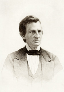 William M. Evarts (1818-1901) was born in Massachusetts. He won renown as a lawyer and statesmen.