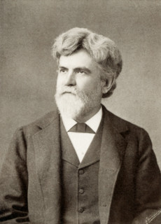 Edward Eggleston (1837-1902) was an American historian and novelist. He was also a Methodist