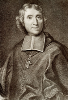 Francois Fenelon (1651-1715) was a French poet and writer. He was also a Roman Catholic bishop and