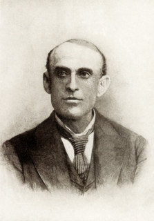 Eugene Field (1850-1895) was an American  writer and popular humorist. He was also a newspaperman