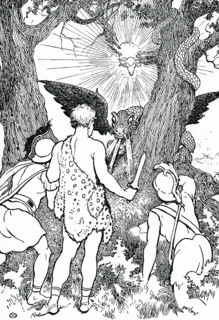 In ancient Greek Mythology, the Greek hero Jason sought the Golden Fleece in Colchis to bring it