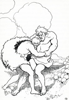 Hercules is the Roman equivalent of the Greek divine hero Heracles, son of Jupiter and the mortal