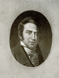 William Clark (shown here) (1770-1838)  was an American explorer, soldier, Indian agent, and