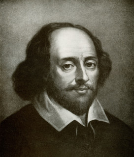 William Shakespeare (died 1616) was an English poet and playwright - and is considered by many to